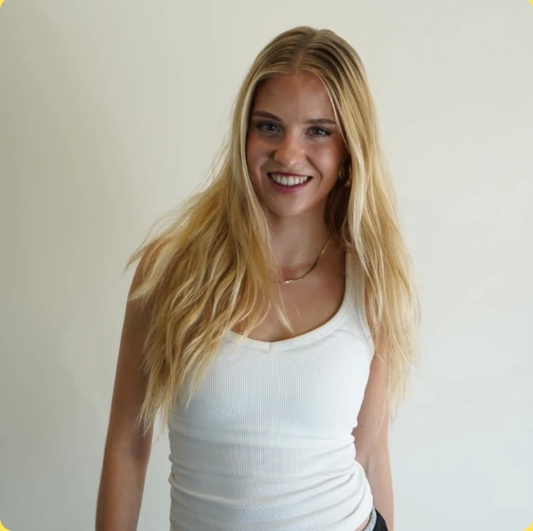 Portret instruktorki - Kasia Bukowska