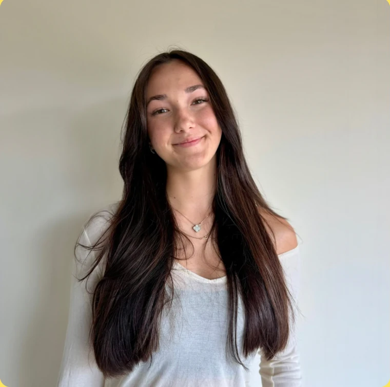 Portret instruktorki - Wiktoria Lichacz