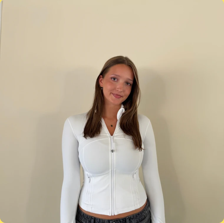 Portret instruktorki - Zosia Starzyk